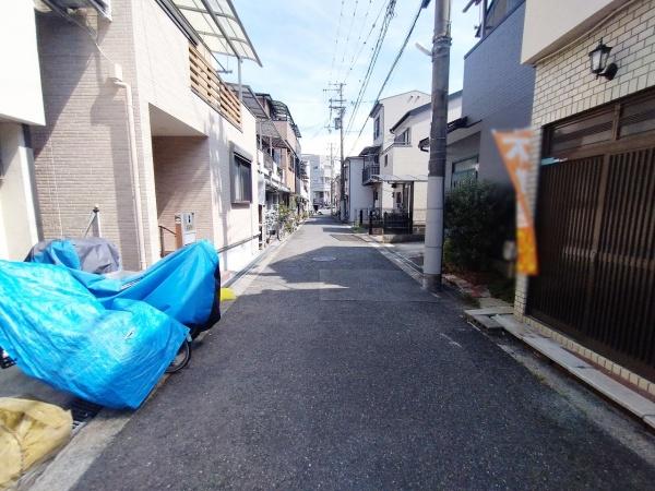 堺市西区浜寺石津町西４丁の中古一戸建て