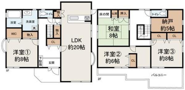 堺市南区庭代台4丁　中古戸建