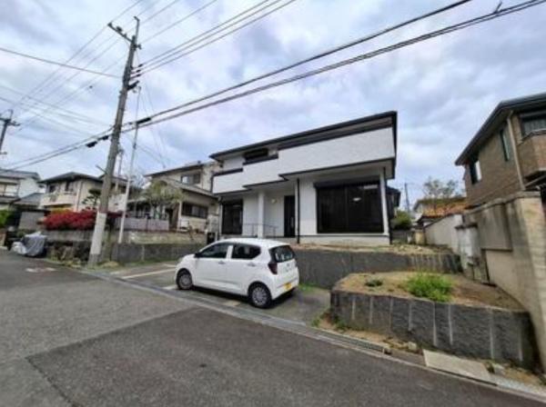 堺市南区庭代台4丁　中古戸建