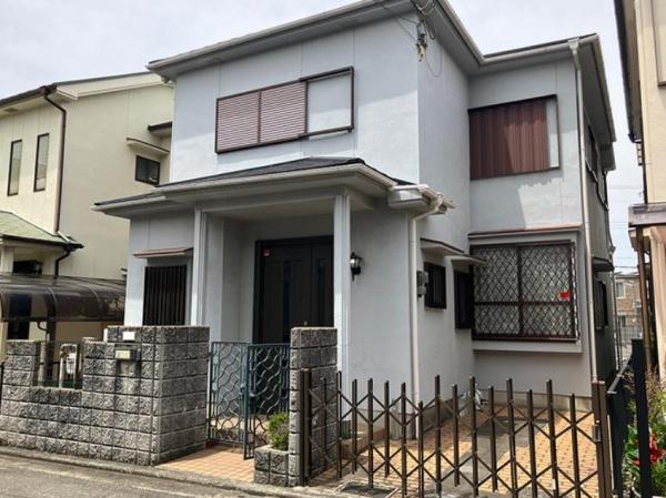 堺市東区日置荘西町5丁　中古戸建