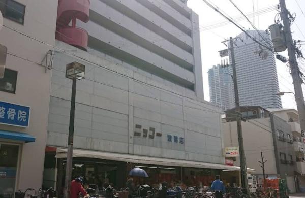 大阪市港区市岡元町2丁目の中古一戸建て(ニッコー波除店)