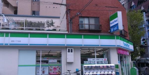 大阪市港区市岡元町2丁目の中古一戸建て(ファミリーマート波除二丁目店)