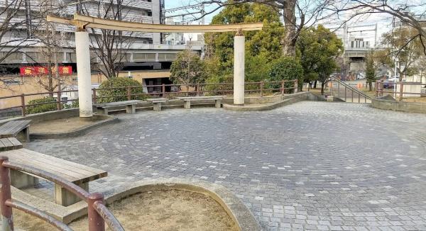大阪市港区市岡元町2丁目の中古一戸建て(波除公園)