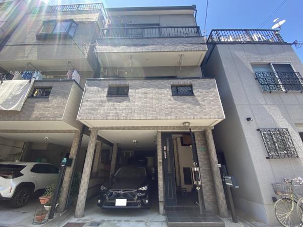 大阪市港区市岡元町2丁　中古戸建