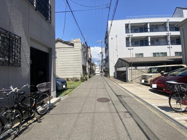 大阪市港区市岡元町2丁　中古戸建