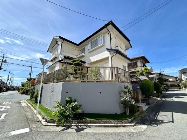 堺市美原区さつき野東3丁　中古戸建