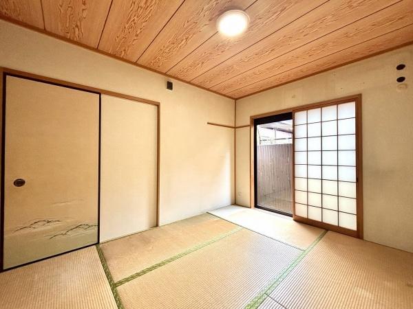 堺市西区浜寺石津町中3丁の中古一戸建て(和室)