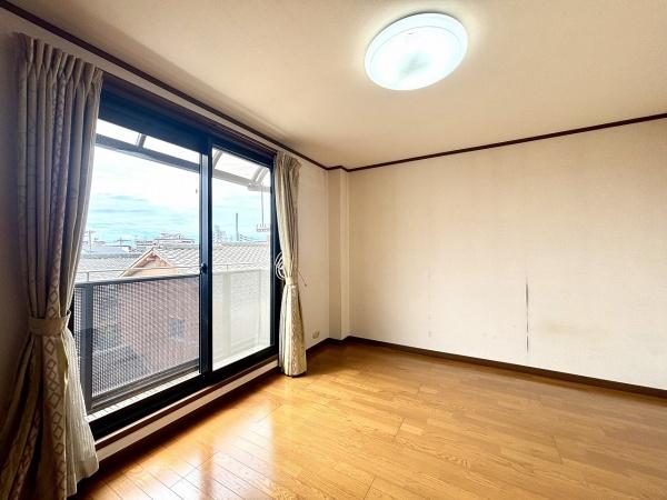 堺市西区浜寺石津町中3丁の中古一戸建て(洋室)