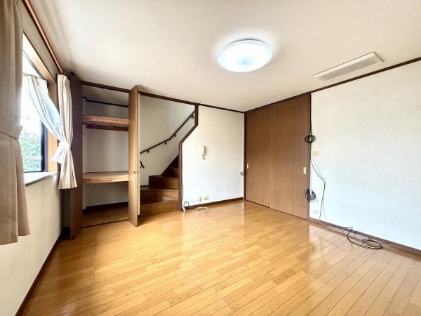 堺市西区浜寺石津町中3丁の中古一戸建て(洋室)