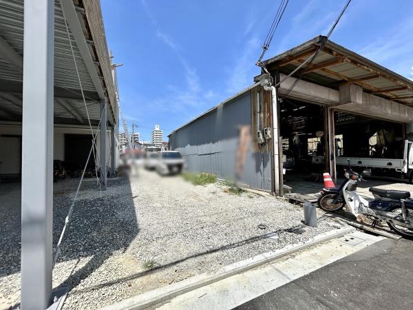 堺市堺区宿屋町東３丁の土地