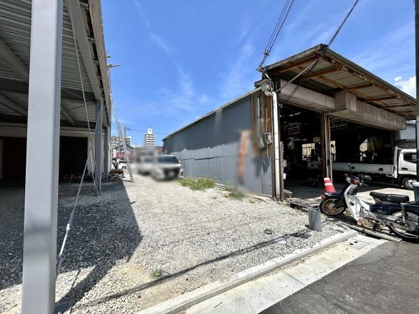 堺市堺区宿屋町東３丁の土地