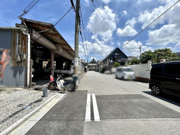 堺市堺区宿屋町東３丁の土地