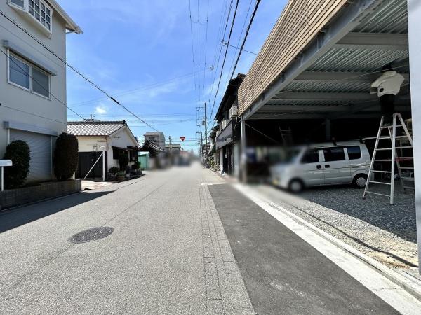 堺市堺区宿屋町東３丁の土地