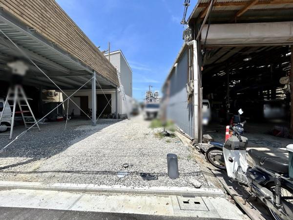 堺市堺区宿屋町東３丁の土地