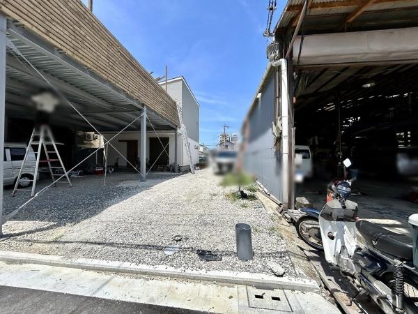 堺市堺区宿屋町東３丁の土地