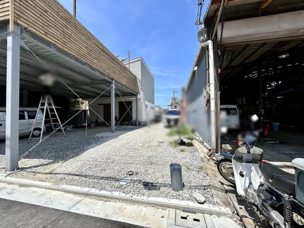 堺市堺区宿屋町東３丁の土地