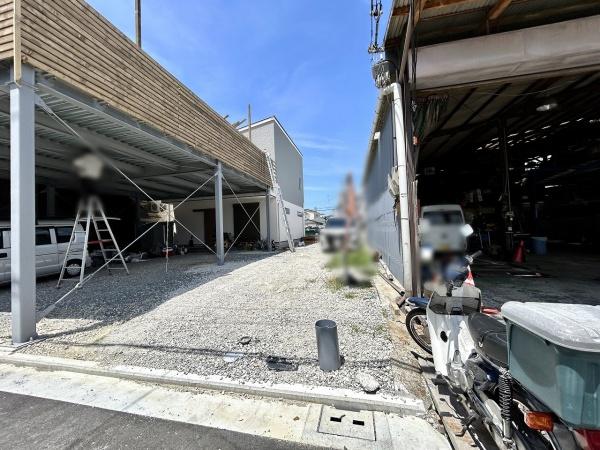 堺市堺区宿屋町東３丁の土地
