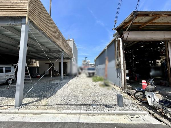 堺市堺区宿屋町東3丁　売土地
