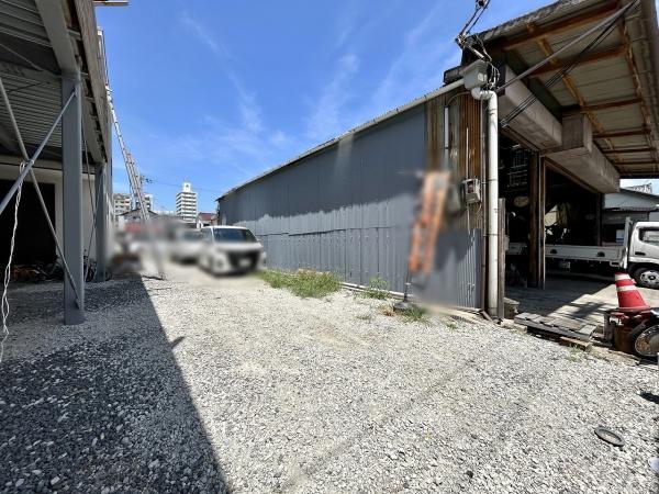 堺市堺区宿屋町東３丁の土地
