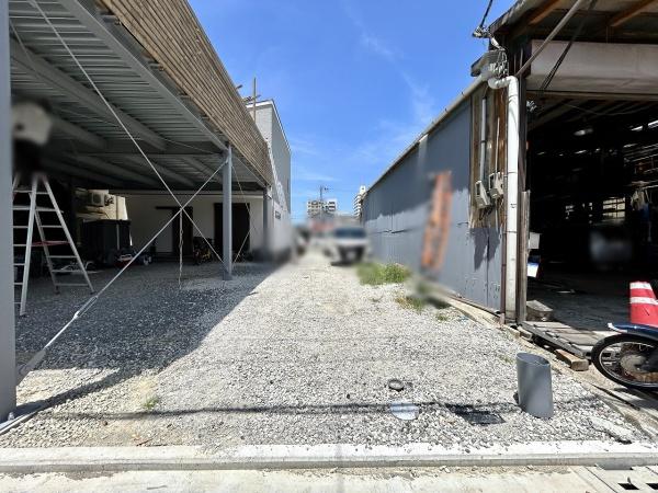 堺市堺区宿屋町東３丁の土地