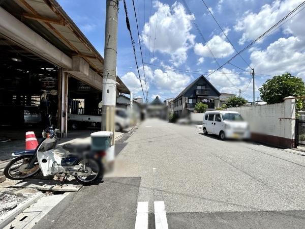 堺市堺区宿屋町東３丁の土地