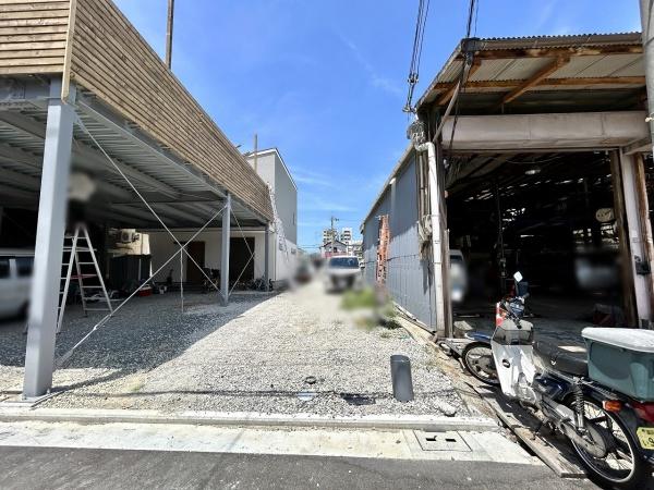 堺市堺区宿屋町東３丁の土地