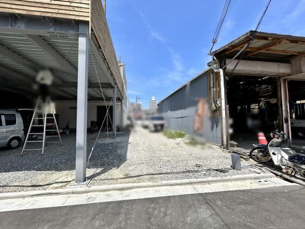 堺市堺区宿屋町東３丁の土地