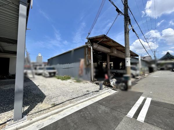 堺市堺区宿屋町東３丁の土地