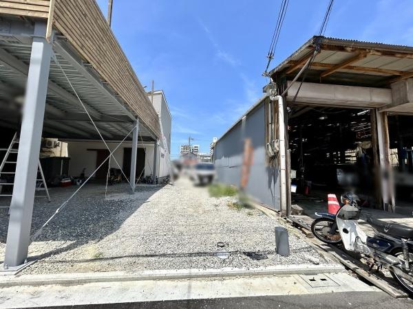 堺市堺区宿屋町東3丁　売土地