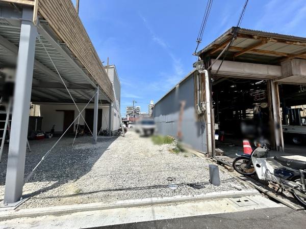 堺市堺区宿屋町東3丁　売土地