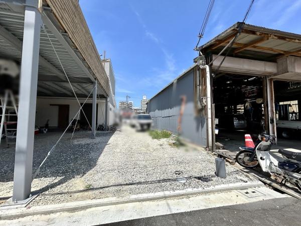 堺市堺区宿屋町東3丁　売土地