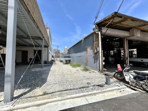 堺市堺区宿屋町東３丁の土地