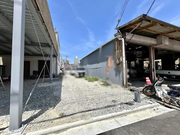 堺市堺区宿屋町東３丁の土地