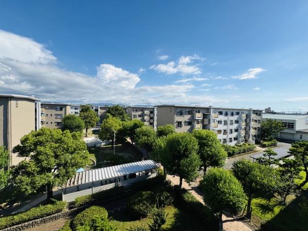 宮路池住宅九号棟