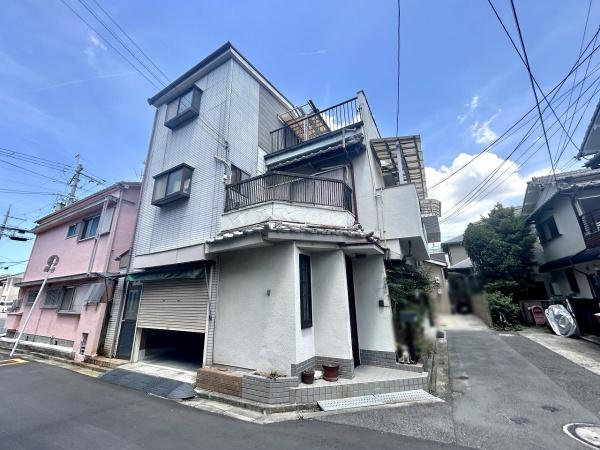 堺市堺区東雲西町２丁の土地