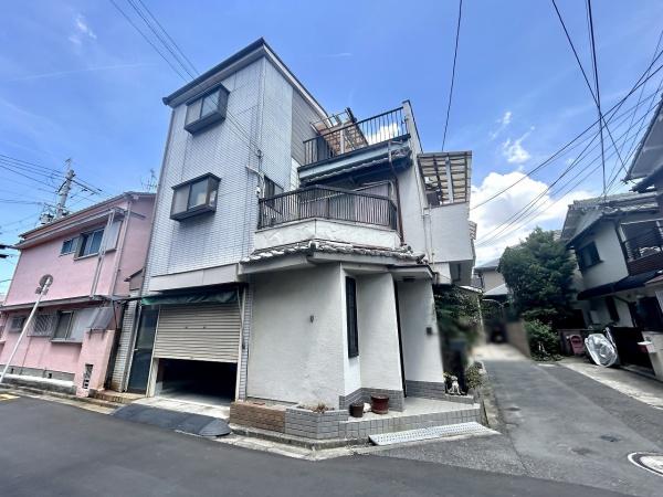 堺市堺区東雲西町２丁の土地