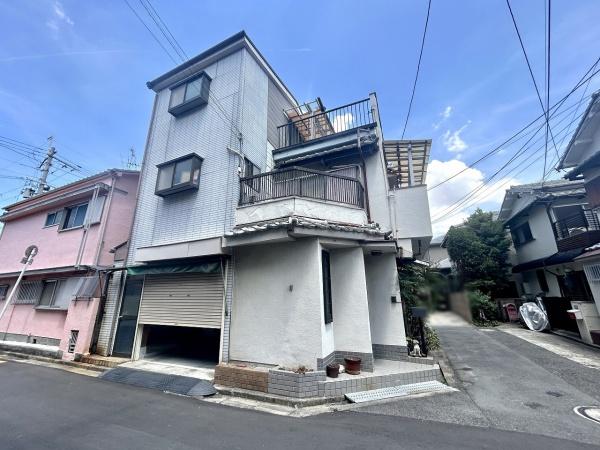 堺市堺区東雲西町２丁の土地
