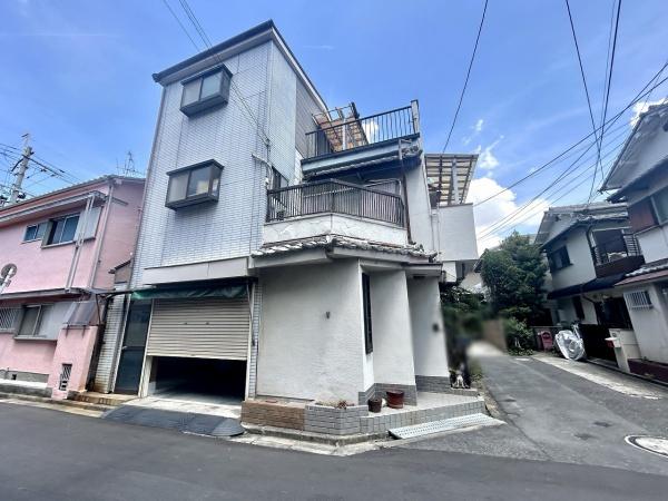 堺市堺区東雲西町２丁の土地