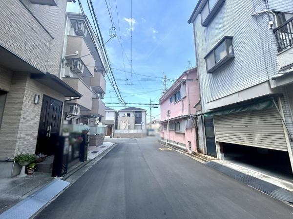 堺市堺区東雲西町２丁の土地