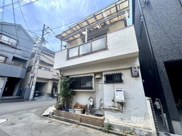 堺市堺区東雲西町２丁の土地