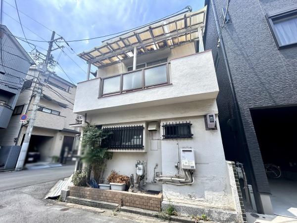 堺市堺区東雲西町２丁の土地