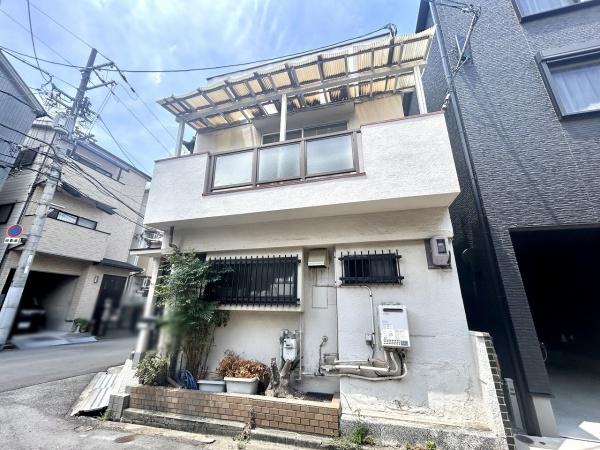 堺市堺区東雲西町２丁の土地