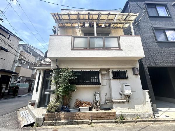 堺市堺区東雲西町２丁の土地