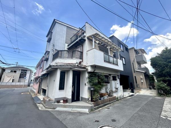 堺市堺区東雲西町2丁　売土地