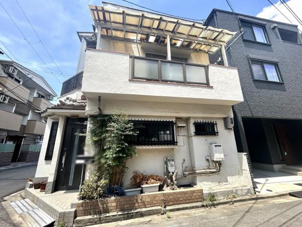 堺市堺区東雲西町２丁の土地