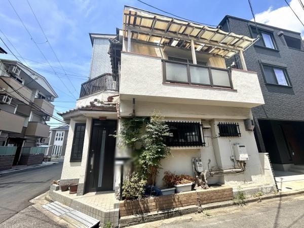 堺市堺区東雲西町２丁の土地