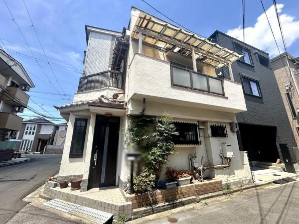 堺市堺区東雲西町２丁の土地