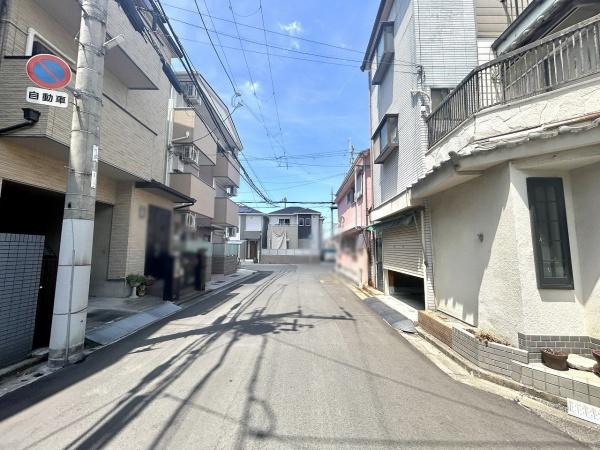 堺市堺区東雲西町２丁の土地