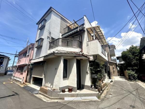 堺市堺区東雲西町２丁の土地