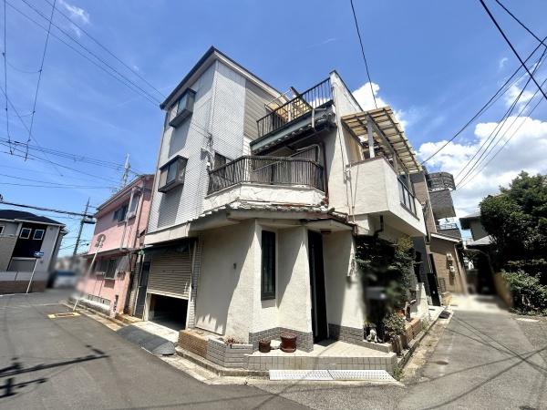 堺市堺区東雲西町２丁の土地
